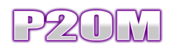 Logo P20M